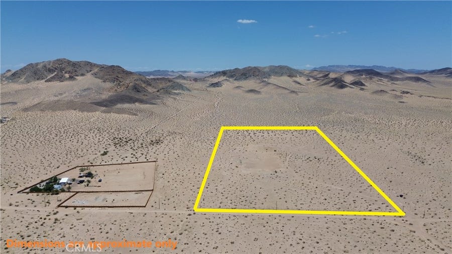 Property photo for 36955 Troy Road, Newberry Springs, CA