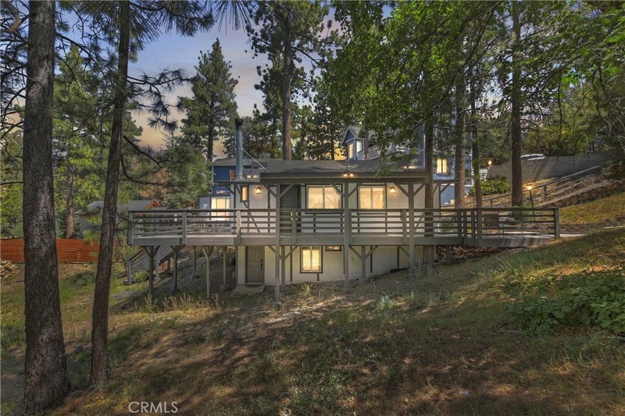 Property photo for 580 Lucerne Drive, Big Bear Lake, CA