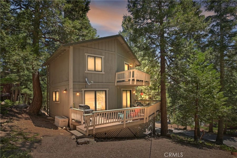 Property photo for 305 Cedarbrook Drive, Twin Peaks, CA