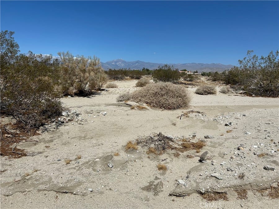 Property photo for 0 18th, Desert Hot Springs, CA