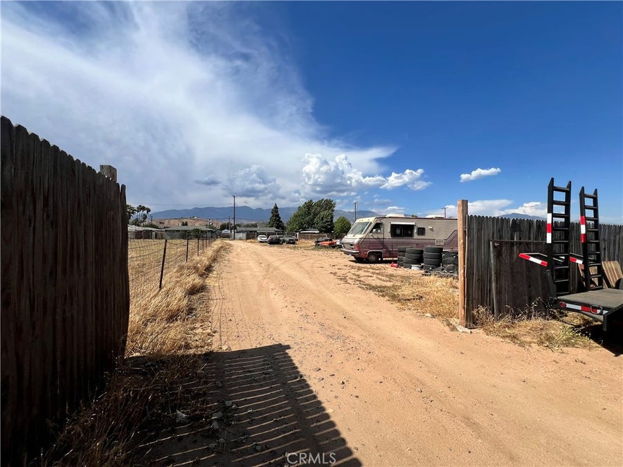 Property photo for 0 Banning APN538-272-004, Banning, CA