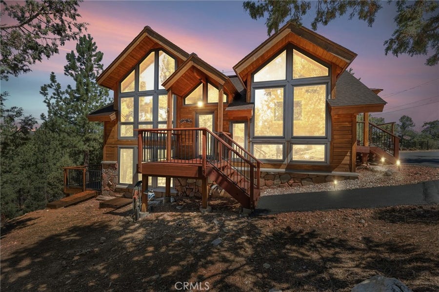 Property photo for 298 Dixie Lee Lane, Big Bear Lake, CA