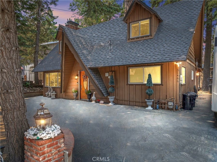 Property photo for 31466 Onacrest Drive, Running Springs, CA