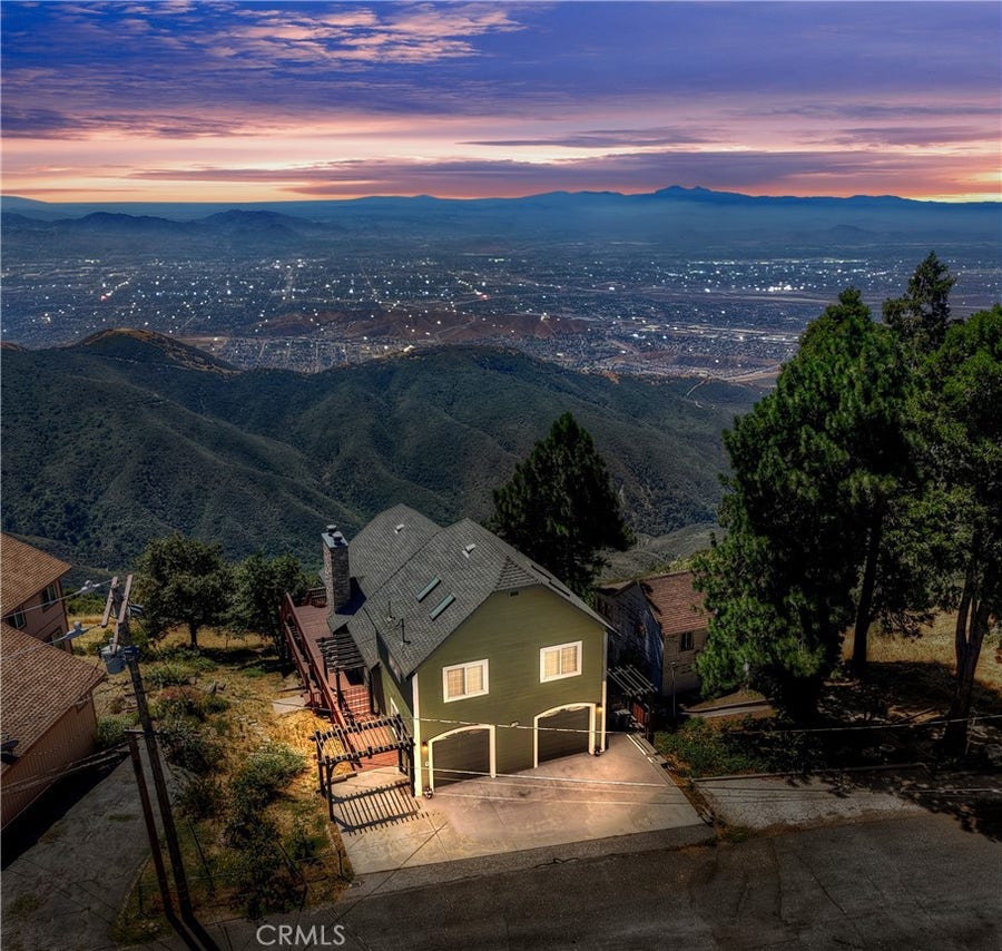 Property photo for 22665 Valley View Drive, Crestline, CA