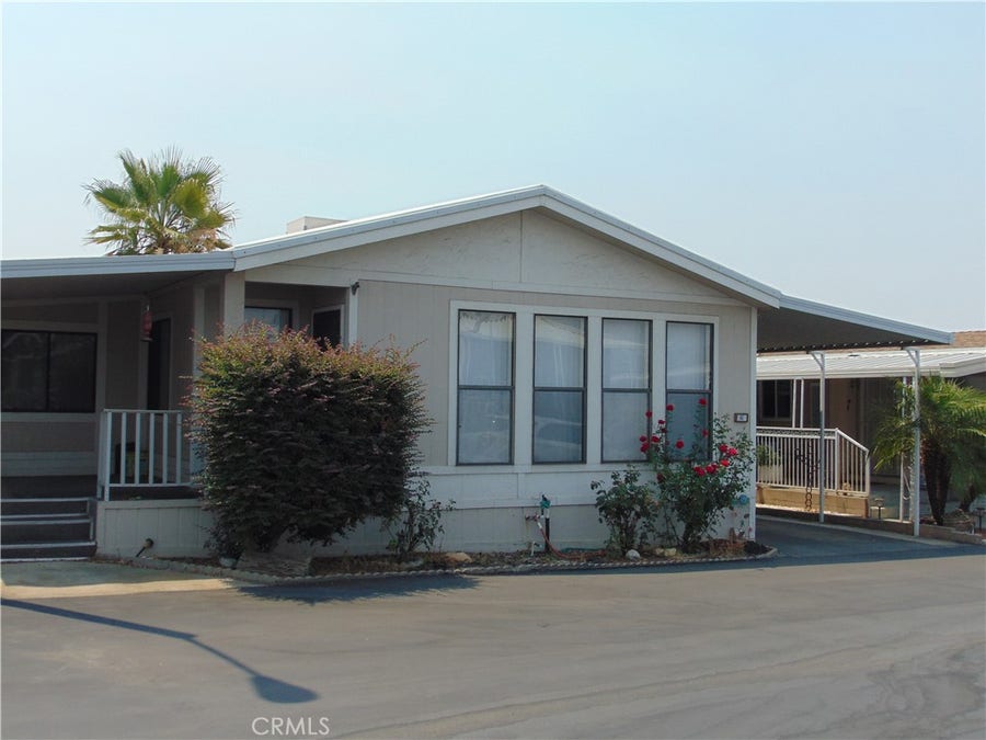 Property photo for 12618 3rd Street, #63, Yucaipa, CA