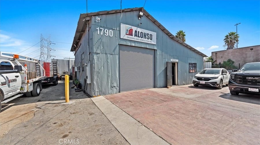 Property photo for 1790 Industrial Way, Los Angeles, CA