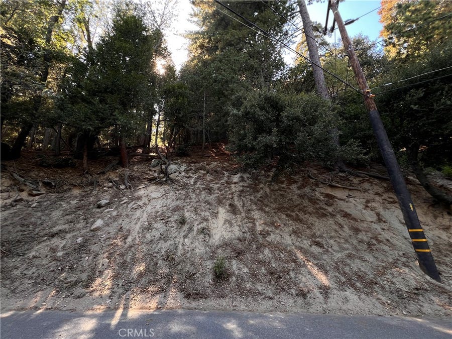 Property photo for 0 Lausanne, Crestline, CA