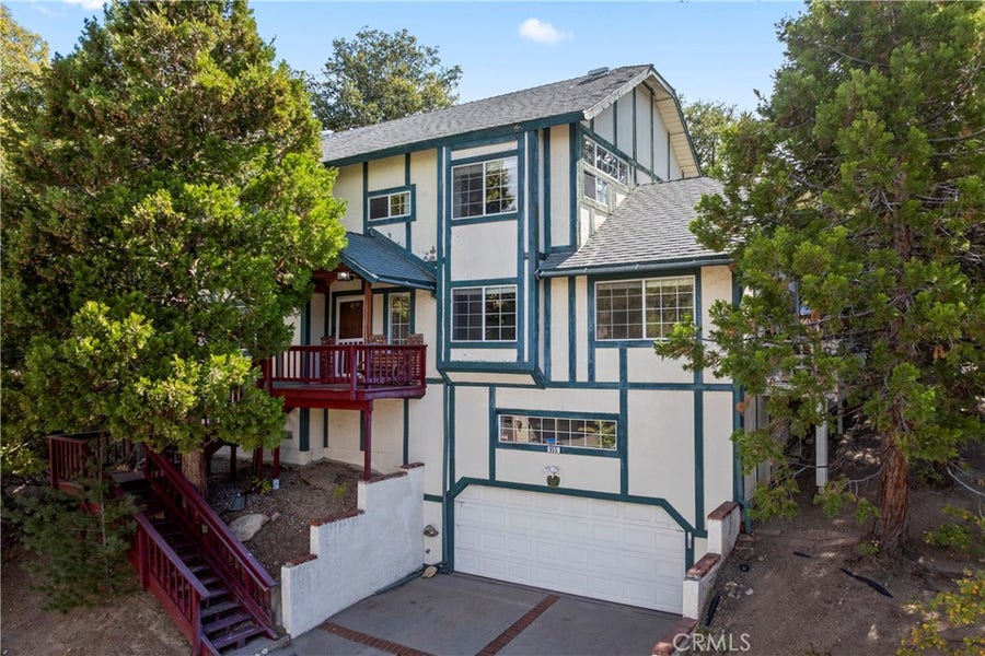 Property photo for 955 Teakwood Drive, Lake Arrowhead, CA