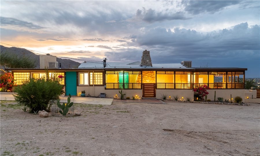 Property photo for 74707 Sunset, Palms, CA