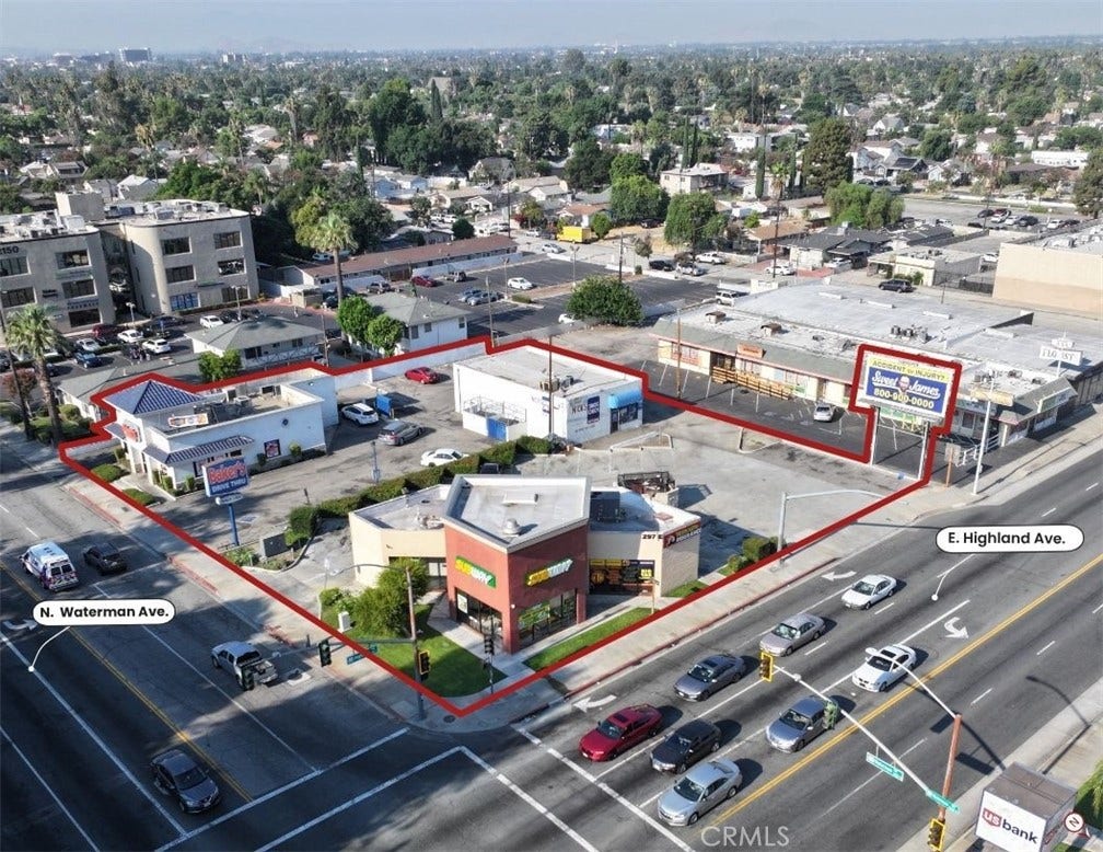291 E Highland, San Bernardino, CA 92404 291 E Highland, San Bernardino, CA 92404