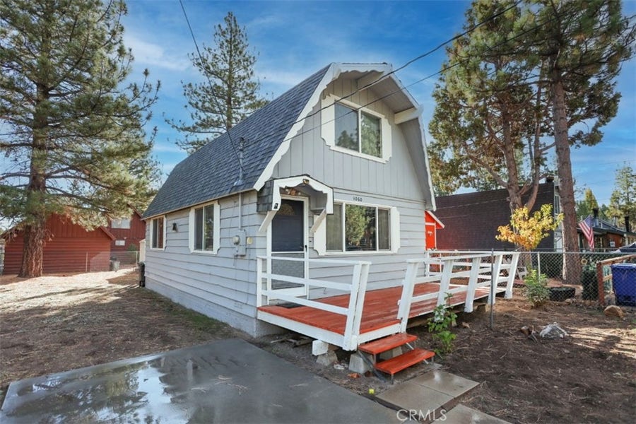 Property photo for 1060 Sierra, Big Bear City, CA