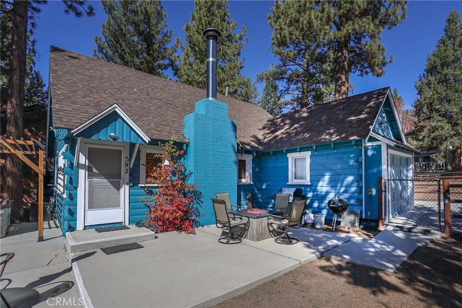 Property photo for 592 Douglas Street, Big Bear Lake, CA