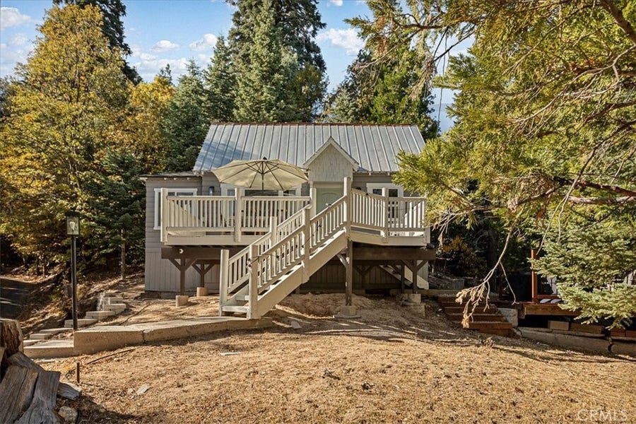 Property photo for 25660 Lo Lane, Twin Peaks, CA