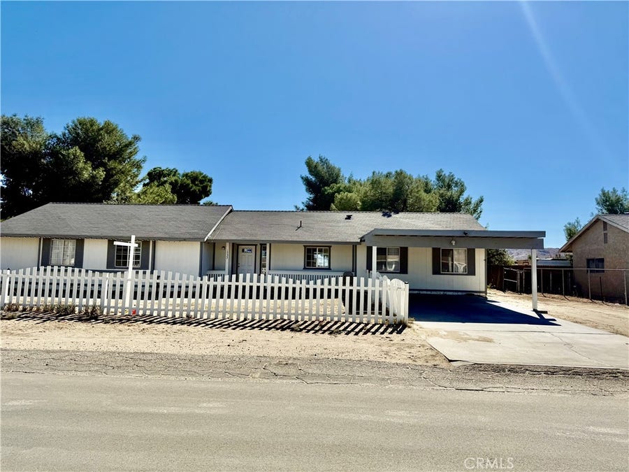 Property photo for 16622 Mossdale, Lancaster, CA