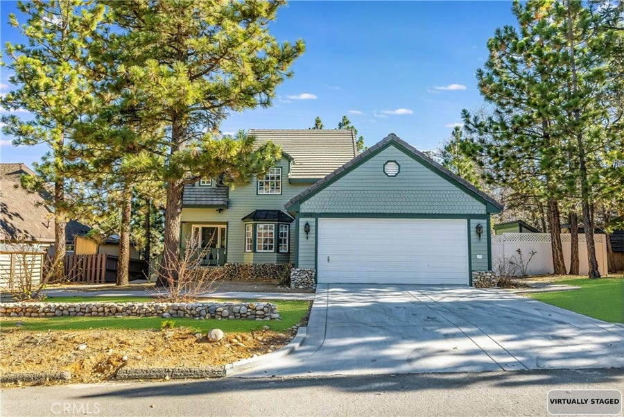 Property photo for 1660 Cascade, Big Bear City, CA