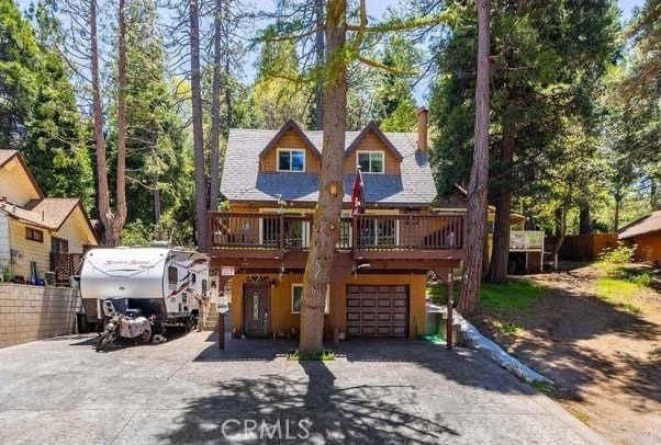 Property photo for 23095 Balsam, Crestline, CA