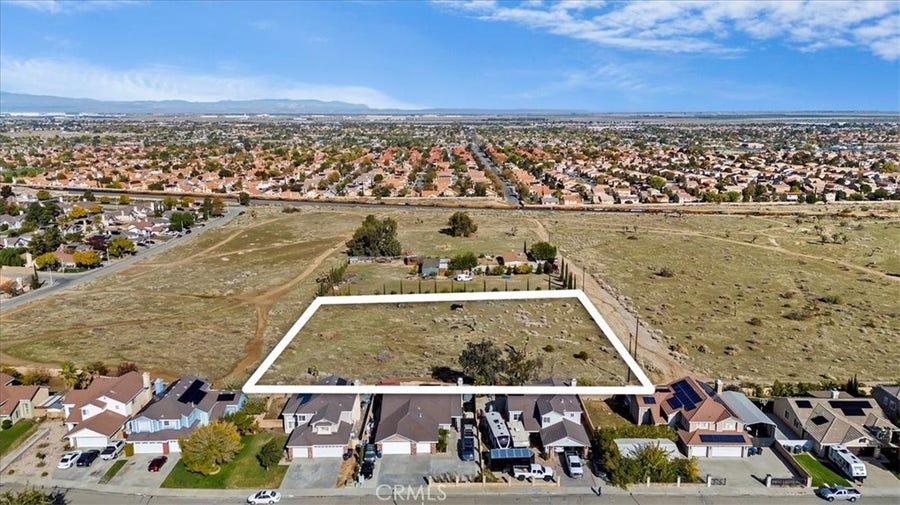 Property photo for 0 none, Palmdale, CA