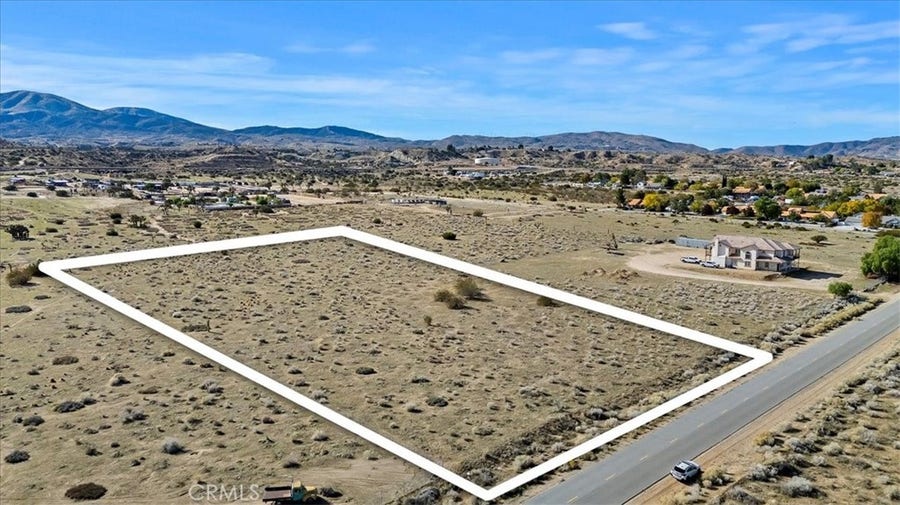Property photo for 0 e AVE T8, Palmdale, CA