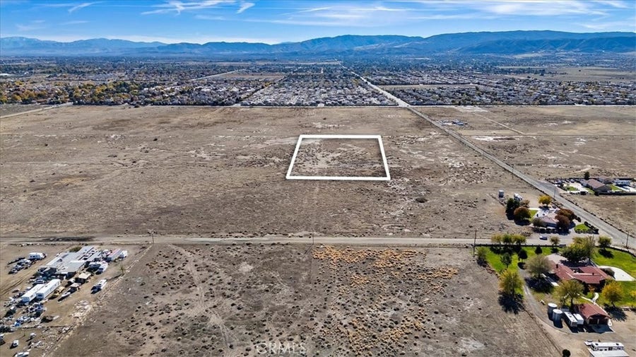 Property photo for 0 Stw/Vic Lumber, Lancaster, CA