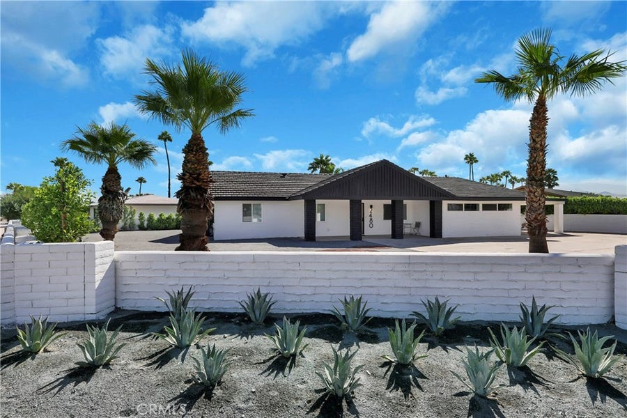 Property photo for 2480 N Aurora Drive, Palm Springs, CA