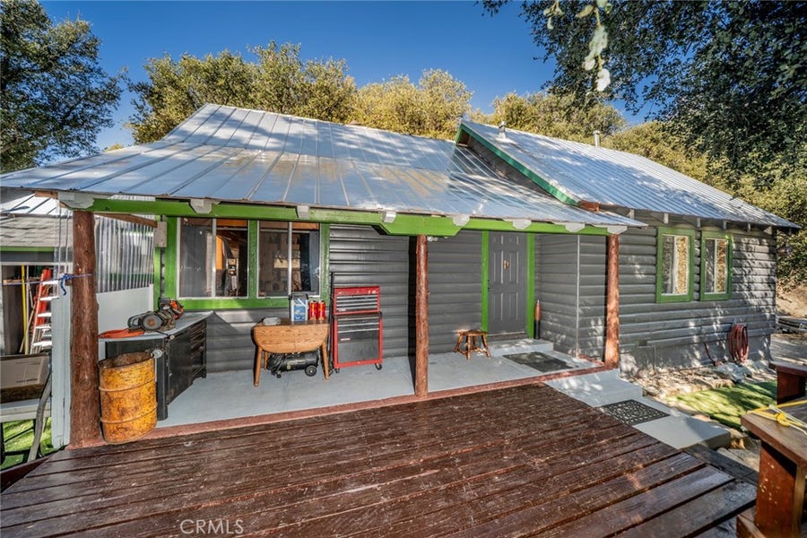 Property photo for 37644 Highway 38, Angelus Oaks, CA