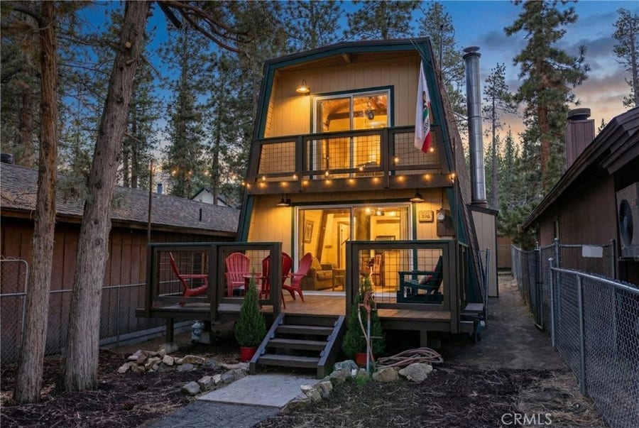 Property photo for 326 E Country Club, Big Bear City, CA
