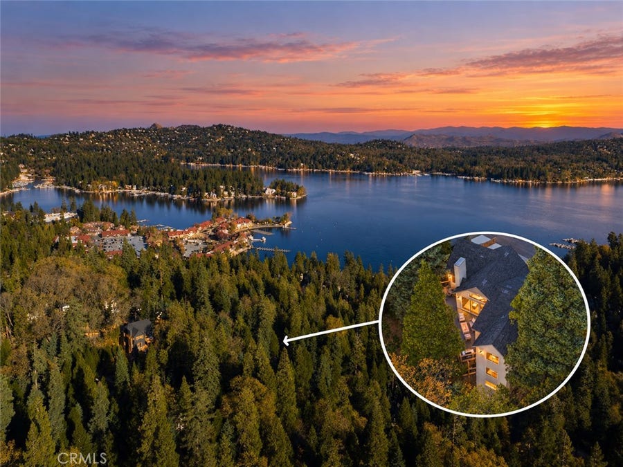 Property photo for 388 Primrose Circle, Lake Arrowhead, CA