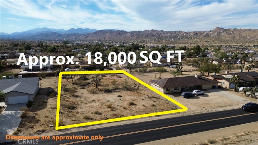Property photo for 7022 Avalon Avenue, Yucca Valley, CA