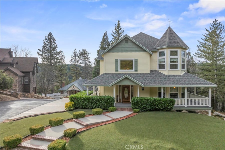 Property photo for 27601 Cedarwood Drive, Lake Arrowhead, CA