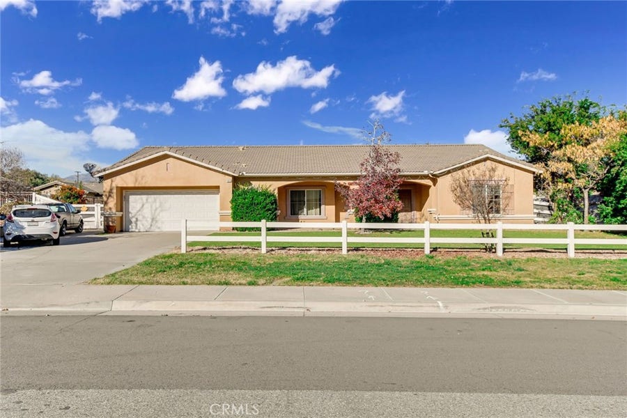 Property photo for 1075 Charles Street, Banning, CA