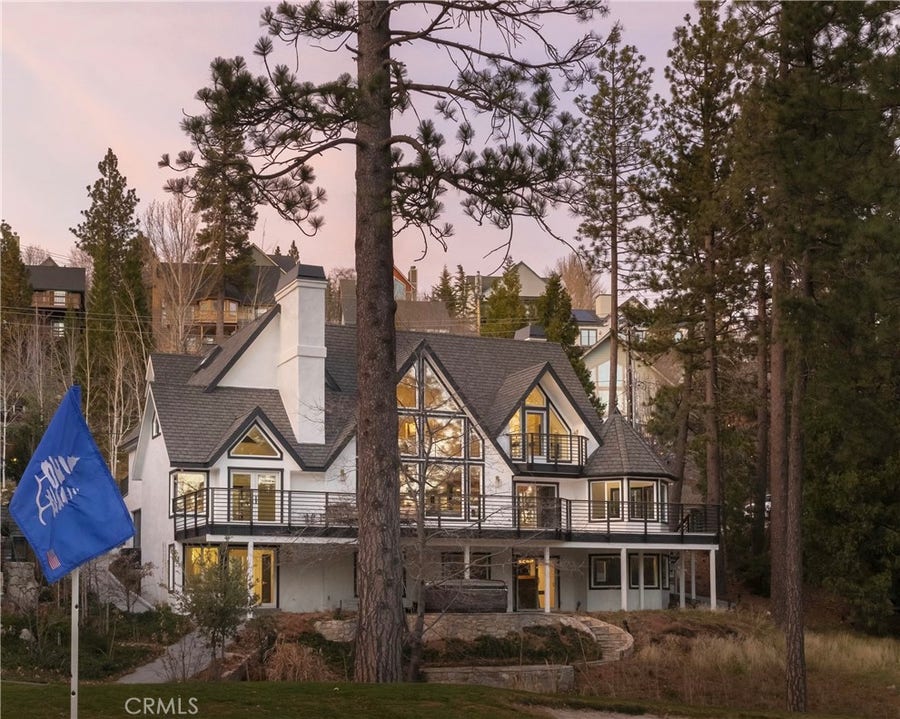 Property photo for 729 Brentwood, Lake Arrowhead, CA