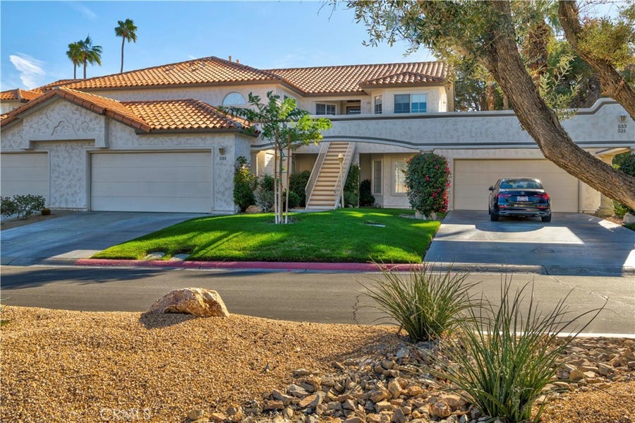 Property photo for 533 Desert Falls N, Palm Desert, CA