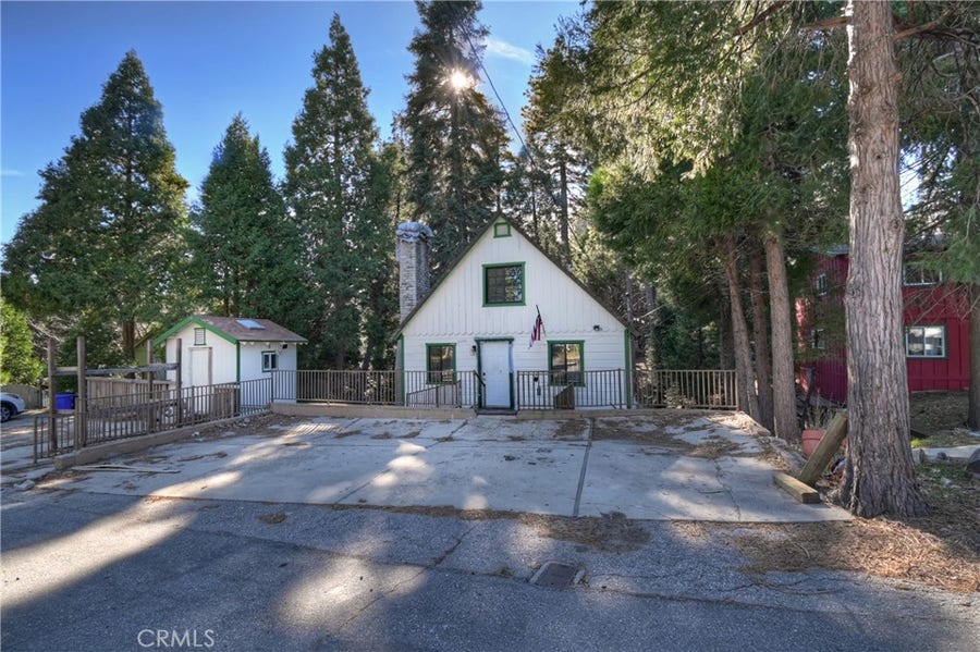 Property photo for 26331 Alpine, Twin Peaks, CA