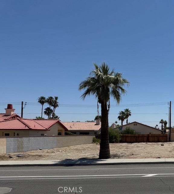 Property photo for 0 Eisenhower, La Quinta, CA