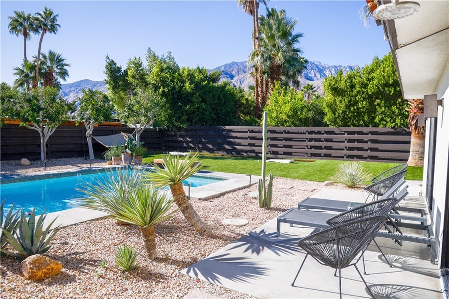 Property photo for 1133 E Via Escuela, Palm Springs, CA