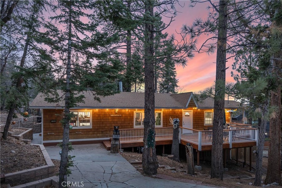 Property photo for 1308 Buffalo Court, Big Bear Lake, CA