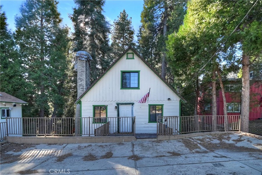 Property photo for 26331 Alpine, Twin Peaks, CA