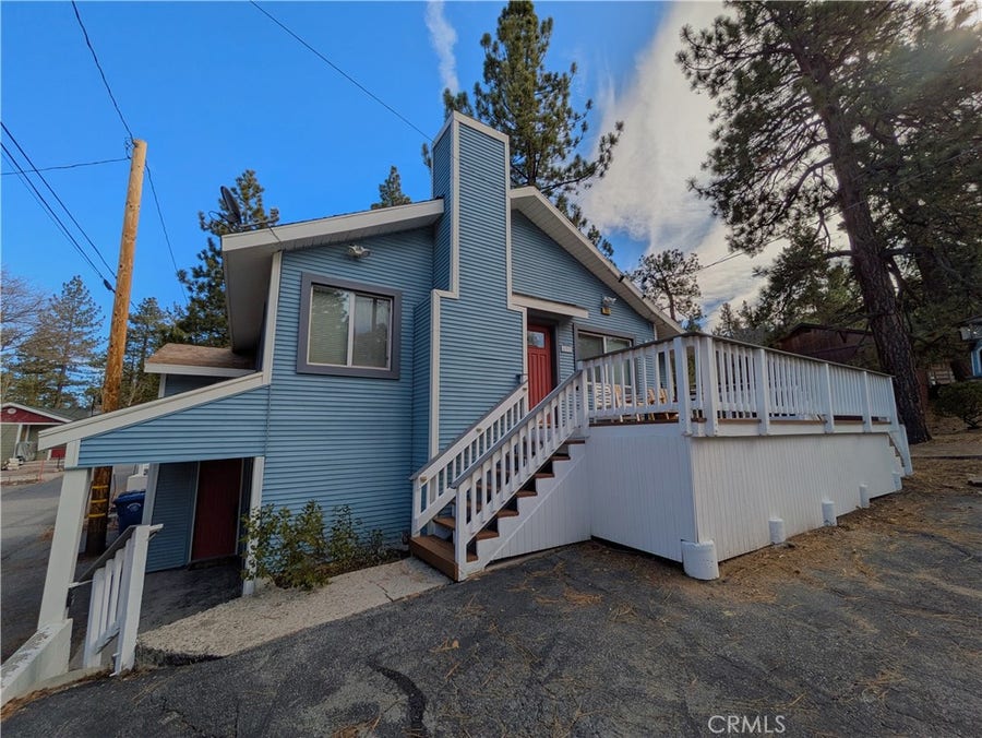 Property photo for 693 Knight Avenue, Big Bear Lake, CA