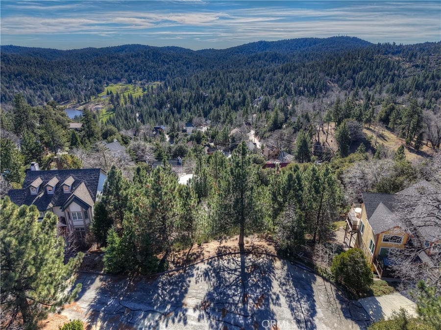 Property photo for 0 Black Oaks Court, Lake Arrowhead, CA