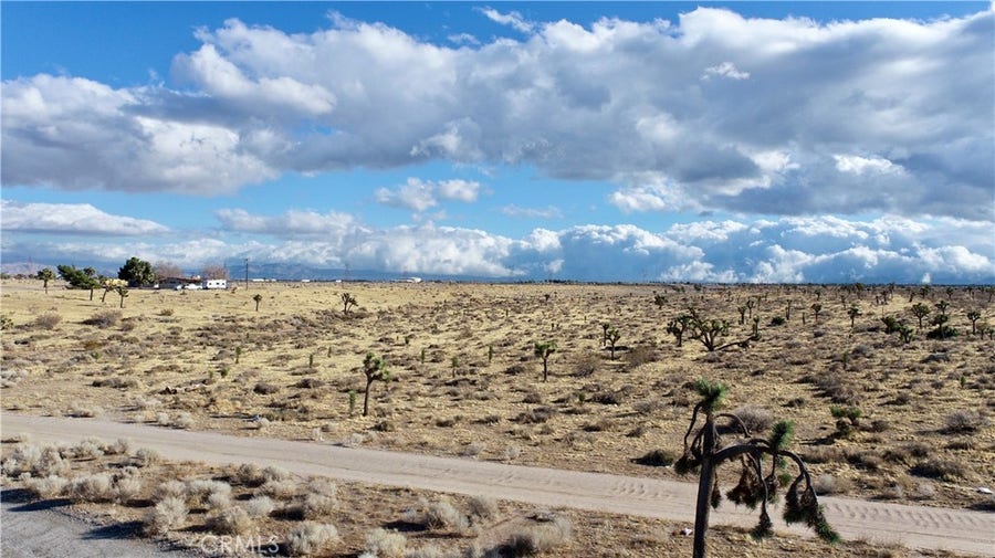 Property photo for 0 Eucalyptus, Victorville, CA