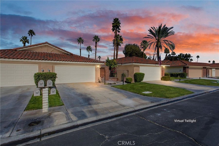 Property photo for 304 Villena Way, Palm Desert, CA