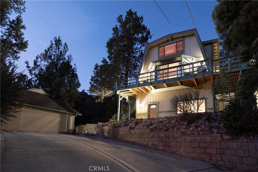Property photo for 1117 Crater Mountain, Big Bear City, CA