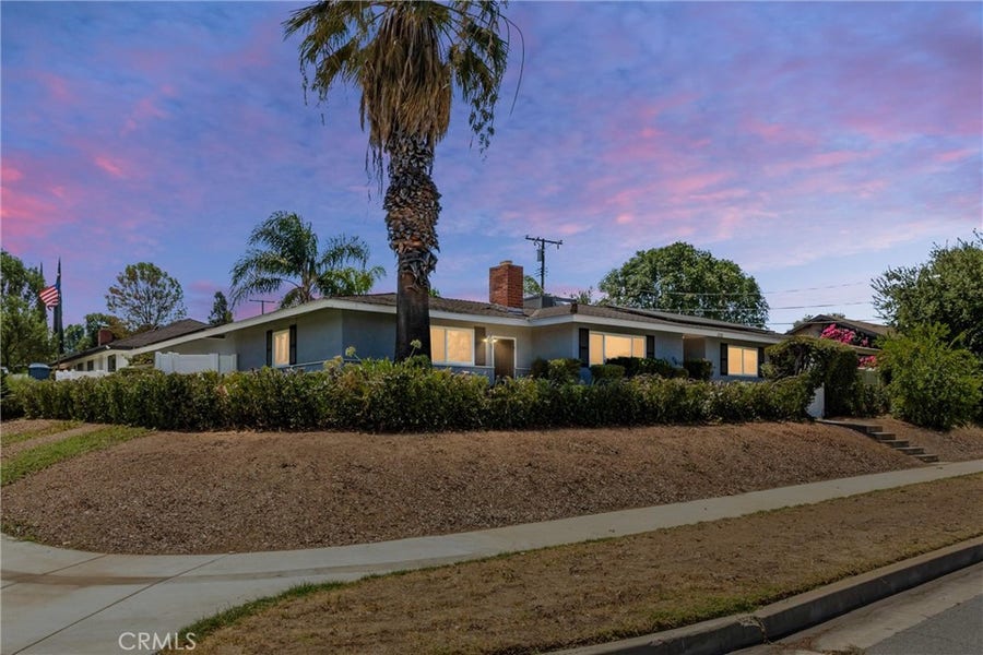 Property photo for 1235 W Cypress, Redlands, CA