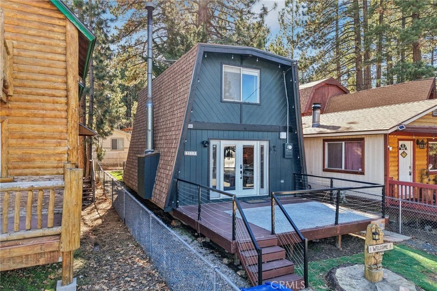 Property photo for 42683 Falcon Avenue, Big Bear Lake, CA