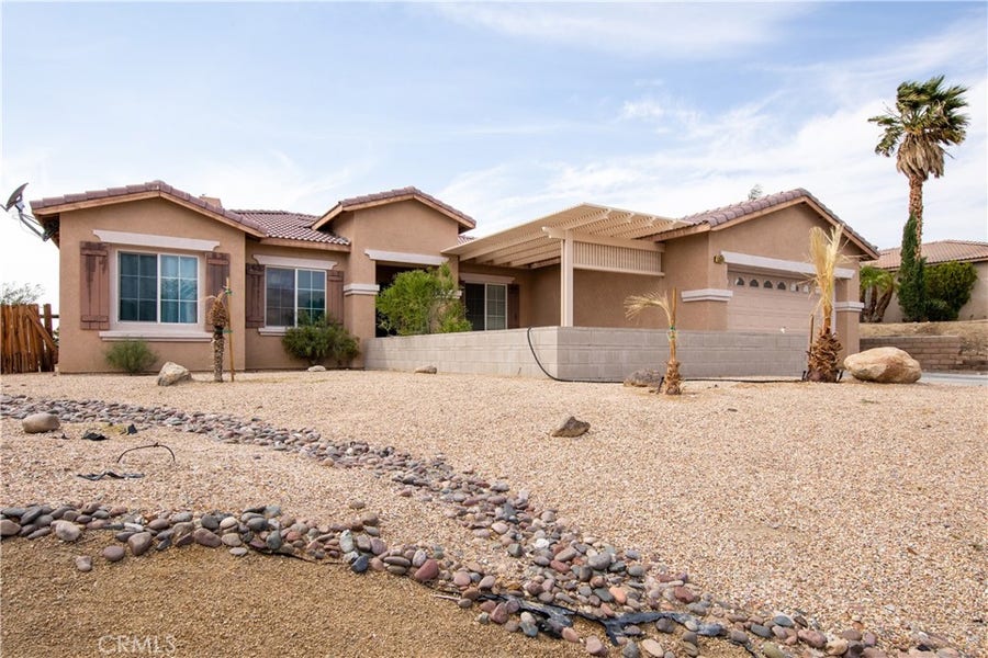 Property photo for 13581 Mountain Top, Desert Hot Springs, CA
