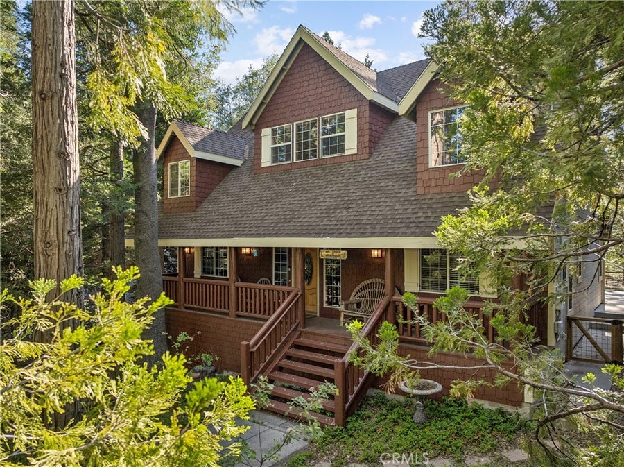 Property photo for 28637 Shenandoah, Lake Arrowhead, CA