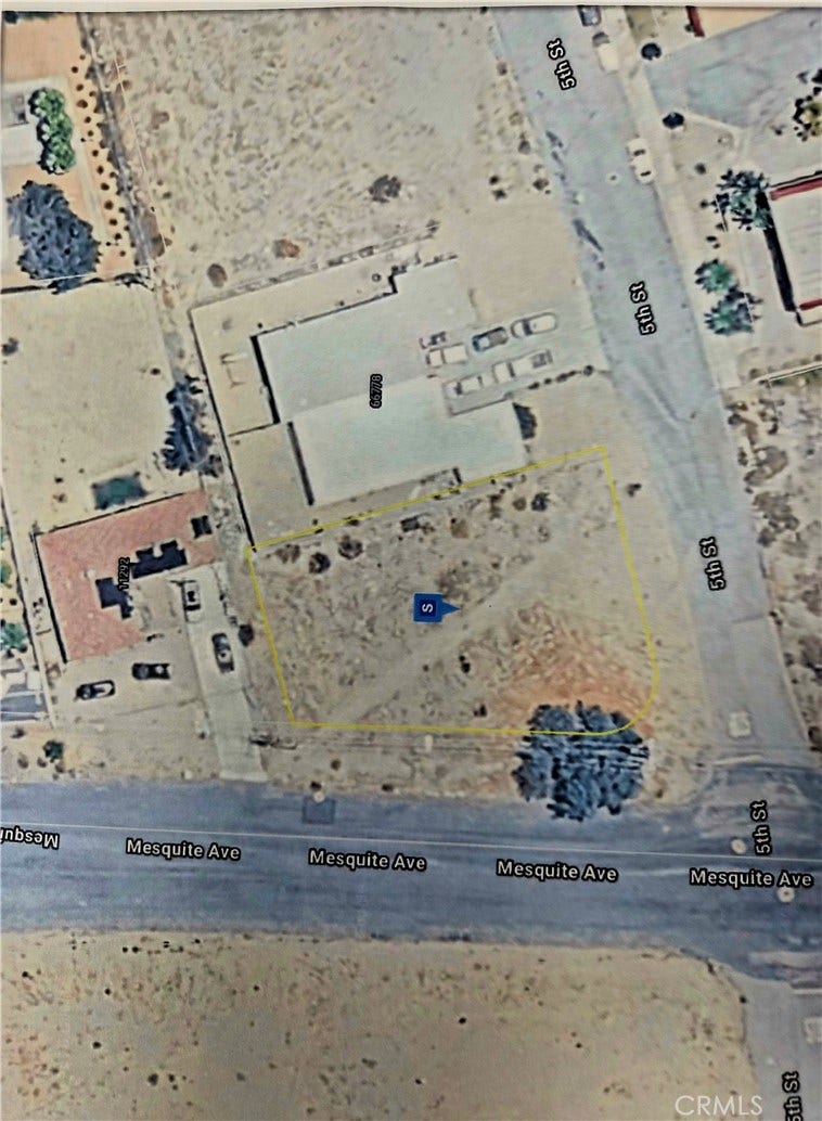 Property photo for 0 5th, Desert Hot Springs, CA