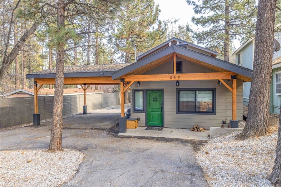 Property photo for 259 Victoria, Sugarloaf, CA