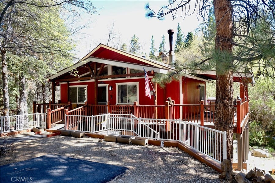 Property photo for 43354 Deer Canyon, Big Bear Lake, CA