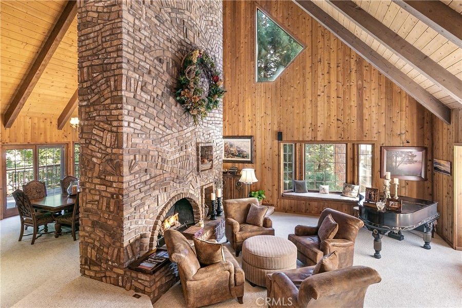 Property photo for 27421 Cedarwood Drive, Lake Arrowhead, CA